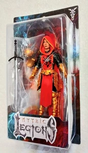 Mythic Legions Faustia Belagerung bei Bjorngar Serie Neu und ungeöffnet - Bild 1 von 10