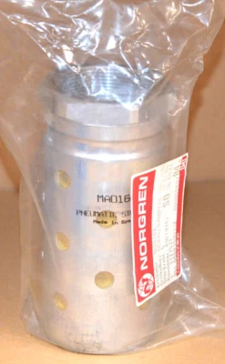 Norgren IMI MA016A Schalldämpfer NEU OVP