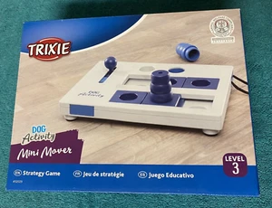 TRIXIE Dog Activity Mini Mover Level 3 Advance Puzzle for Dogs - Strategy Game - Picture 1 of 6