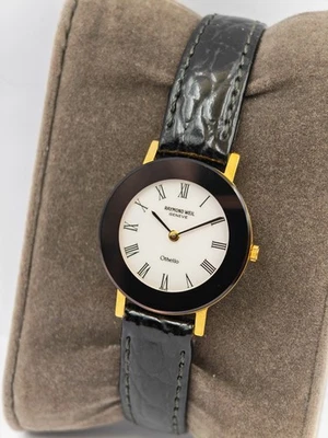 Reloj Raymond Weil Othello Slim Damas Buen Estado  Foto 1 de 4