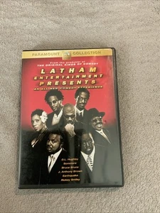 Latham Entertainment Presents (DVD, 2003, Widescreen/Full Screen) - Picture 1 of 4