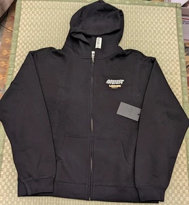 Neu mit Etikett Bored Ape Yacht Club Apefest 2024 Lissabon Hoodie mit durchgehendem Reißverschluss Größe XL - Bild 1 von 6
