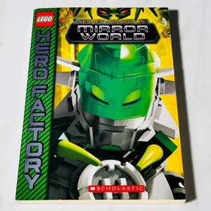 LEGO Hero Factory: Secret Mission #5 - Paperback By Farshtey, Greg - Picture 1 of 4