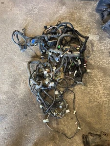 Subaru Impreza Turbo 2000 Front Engine And Ecu Wiring Loom 99-01 - Picture 1 of 1