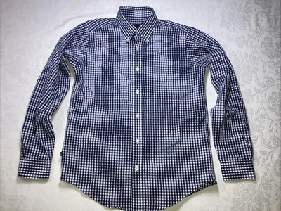 Brooks Brothers Shirt Boys Size Medium Collared Button Up Shirt - Image 1 of 4