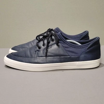 Tênis masculino Aldo azul marinho casual com cadarço 12 - Imagem 1 de 4