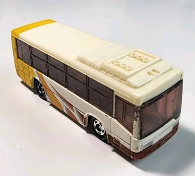 Autobús diecast/plástico Tomica Tomy #93 Mitsubishi Fuso Aero Star 1/141 Foto 1 de 4