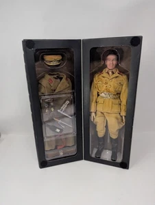 Figura de acción alemana Franz Feigel de la Segunda Guerra Mundial, escala 1/6 12", D80026 - Imagen 1 de 7