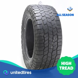 Used LT 35X12.5R20 Cooper Discoverer AT3 XLT 125R - 9.5/32 - Picture 1 of 4