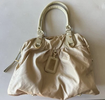 Bolso de Hombro JPK 75 Paris Beige Nylon Nuevo Foto 1 de 4