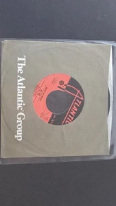 AC/DC - Back In Black / What Do You Do For Money Honey - 1980 US Import 7" - Picture 1 of 3