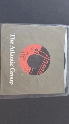 AC/DC - Back In Black / What Do You Do For Money Honey - 1980 US Import 7" - Image 1 of 3