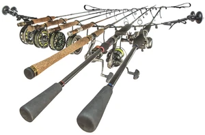 Smith Creek Rod Rack - Picture 1 of 2