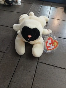 Ty Beanie Babys Chops The Lamb.   - Bild 1 von 3