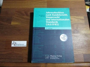 Jahresabschluss nach Handelsrecht, Steuerrecht und internationalen Standards (IA - Picture 1 of 1