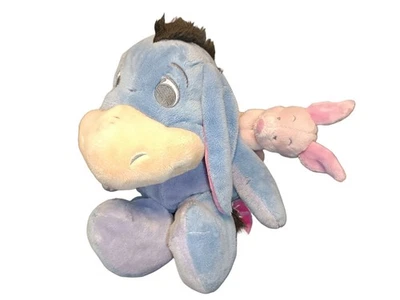 I-Aah Eeyore I-A Esel Winnie Puuh Pooh ca 40 cm Plüsch Stofftier Disneyland - Bild 1 von 3