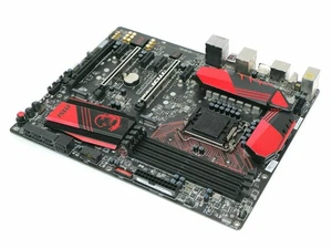 MSI Z170A GAMING M7 Socket 1151 Motherboard Intel Z170 DDR4 ATX HDMI DP SATA3.0 - Picture 1 of 6