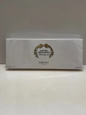 Juego Annick Goutal Discovery (7 x 1,5 ml / 0,05 oz) Nuevo en caja sellada Foto 1 de 2