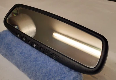 2011 2012 INFINITI QX56 / 2004-2009 TOYOTA PRIUS Rear View MIRROR OEM OBIHL3 Foto 1 de 4