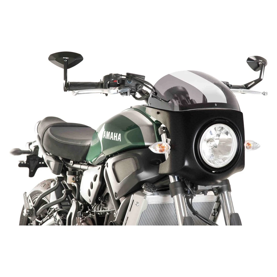 For Yamaha XSR700 2018-2019 Puig 9187H Retro Semi Fairing Foto 1 de 1