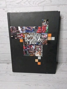 2014 Central High School Yearbook Fresno California - Picture 1 of 7