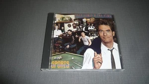 Sports [CD] Huey Lewis and The News [VERY GOOD] - Picture 1 of 1
