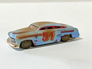 1951 Mercury Custom Salt Flat Coupe 1:64 Model By Jada Toys Loose - Picture 1 of 11