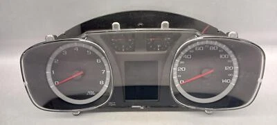 Velocímetro GMC TERRAIN '12 61 k millas OEM ¡1 año de garantía! Foto 1 de 4