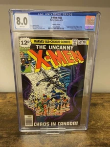 X-MEN #120 1979 CGC 8.0 MARVEL  - Picture 1 of 1