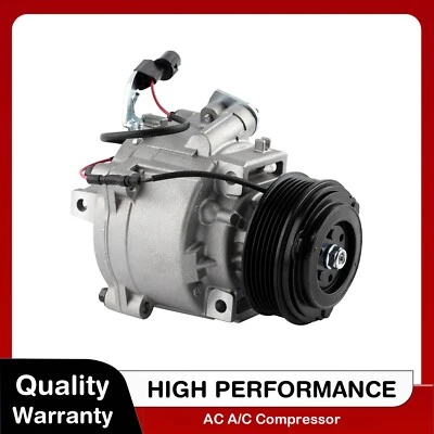 AC Compressor CO 29091C For 2009-2019 Mitsubishi Outlander Sport Lancer RVR ASX - Image 1 of 4