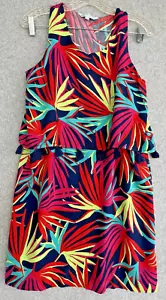 Escapada Living Kleid Damen klein hell ärmellos Quasten bunt Freizeit - Bild 1 von 14