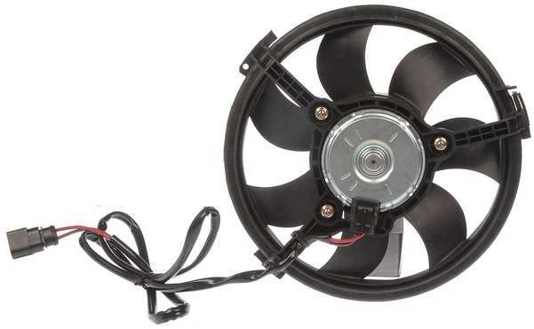 A/C Condenser Fan for 2002-2004 Volkswagen Passat Turbo 1.8L L4 GAS DOHC — 第 1/1 张图片