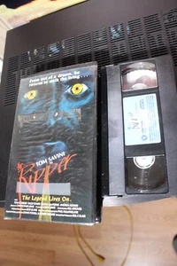 The Ripper VHS Tom Savini Rare Original Release 1985 United Home Video - Picture 1 of 2