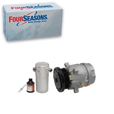 4 Seasons A/C Compressor Kit For 1994-1996 Pontiac Grand Prix - Image 1 of 4