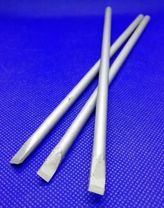 Chisel for Stone with Carbide Tips 8mm (3pcs) - Picture 1 of 3