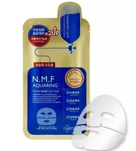 Mediheal 2up N.M.F Aquaring Hydro Nude Gel Mask 10pcs - Picture 1 of 2