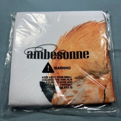 枕套狐狸靠垫套 16 英寸 Ambesonne T4 — 第 1/3 张图片