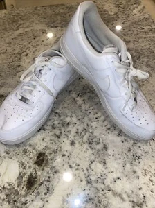 Größe 13 - Nike Air Force 1 weiß - Bild 1 von 5