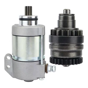 For KTM 300 Starter for KTM 300 EXC SIX DAYS 2009 - 2014 With Bendix - Picture 1 of 3
