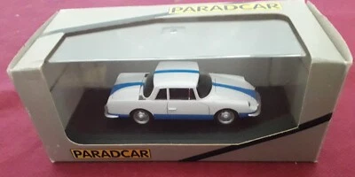 PARADCAR 1/43 ALPINE RENAULT GT4 2+2 COME NUOVA, RARA, LEGGI DETTAGLI - Immagine 1 di 4