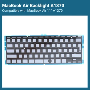 Apple MacBook Air 11" Replacement Backlight UK A1370 2010 2011 - Picture 1 of 1