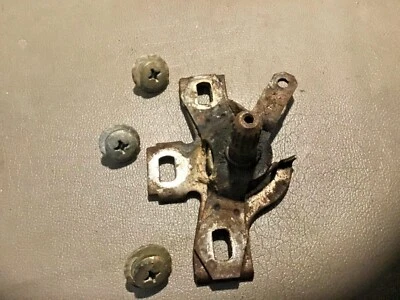 1959 1960 Cadillac Sedan PS RH Front Inside Door Handle Latch Release Interior - Image 1 of 3