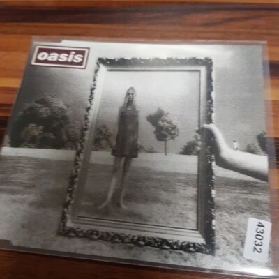 OASIS : Wonderwall  SMA  > VG+ (MCD) - Bild 1 von 3