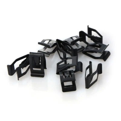 Accesorios para automóvil 50 piezas retenedor automático remache molde tablero consola panel clips Foto 1 de 4