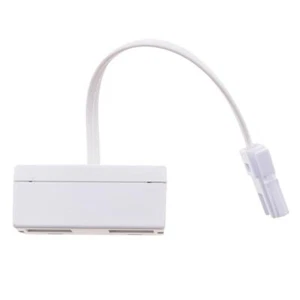 BT Podwójne gniazdo telefoniczne Dwukierunkowy adapter Splitter Gniazdo na męskie UK .. - Zdjęcie 1 z 6