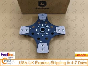 RE258872 CLUTCH PLATE ASSEMBLY Fits For John Deere Tractor 5045D, 5045E - Picture 1 of 6