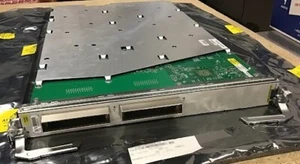 Cisco A9K-2X100GE-TR V07 ASR 9000 2-PORT Packet Transport Optimized Line Card - Picture 1 of 1
