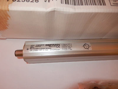 GEFRAN MK4-A-A-0500-E - Bild 1 von 4