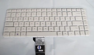New Keyboard for HP Pavilion DM4-1000 DV5-2000 White US layout 624578-001 - Picture 1 of 3