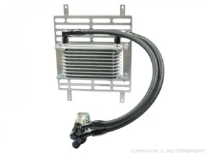Juego de radiador de aceite MX-5 con placa de aluminio - con termostato NA Mazda MX-5 NA 1989 - 1998 - Imagen 1 de 5